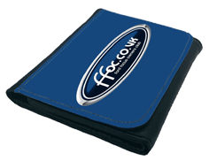 Ford Focus Owners Club Wallet